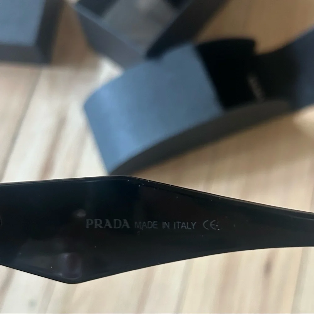 Prada Symbole Sunglasses